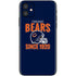 NFL Chicago Bears Helmet iPhone 11 Skin